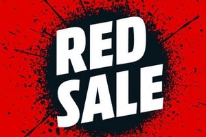 Media Markt Red Sale